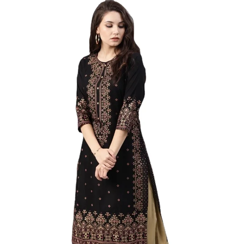 Summer Clothing India - Indian Dress Kurtas for Women Spring