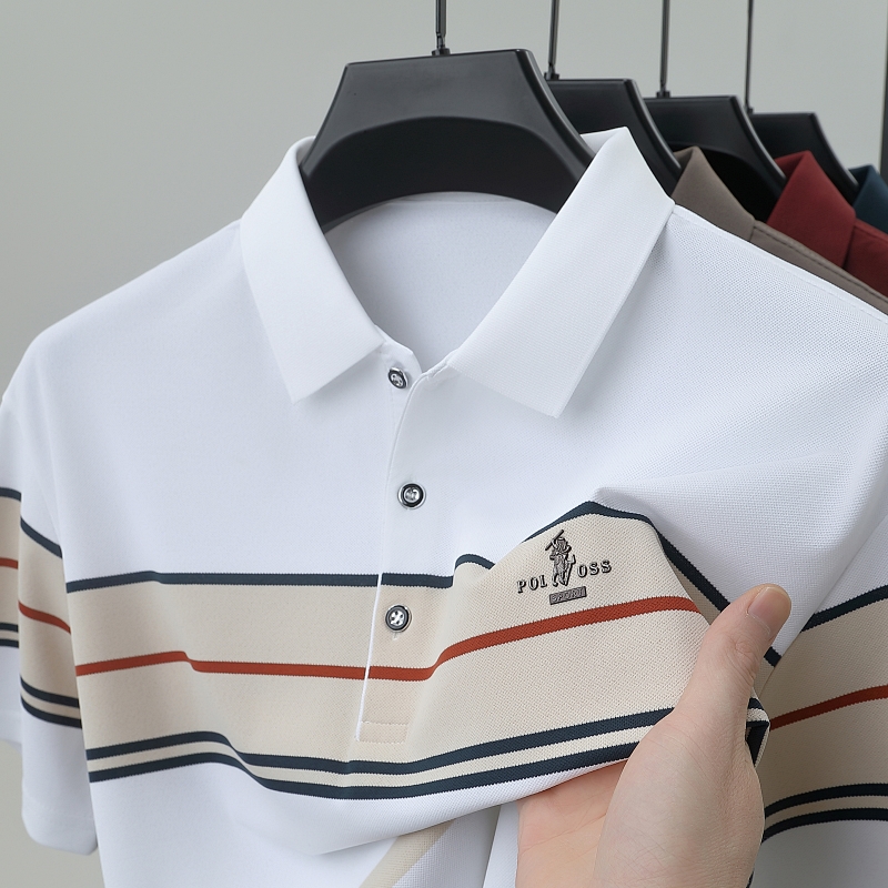 Light luxury brand short sleev - Summer Light Clothing recension och pris