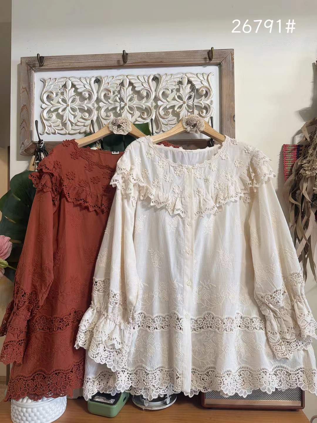 2026 Beautiful women's blouses - Japan Summer Clothing Women recension och pris