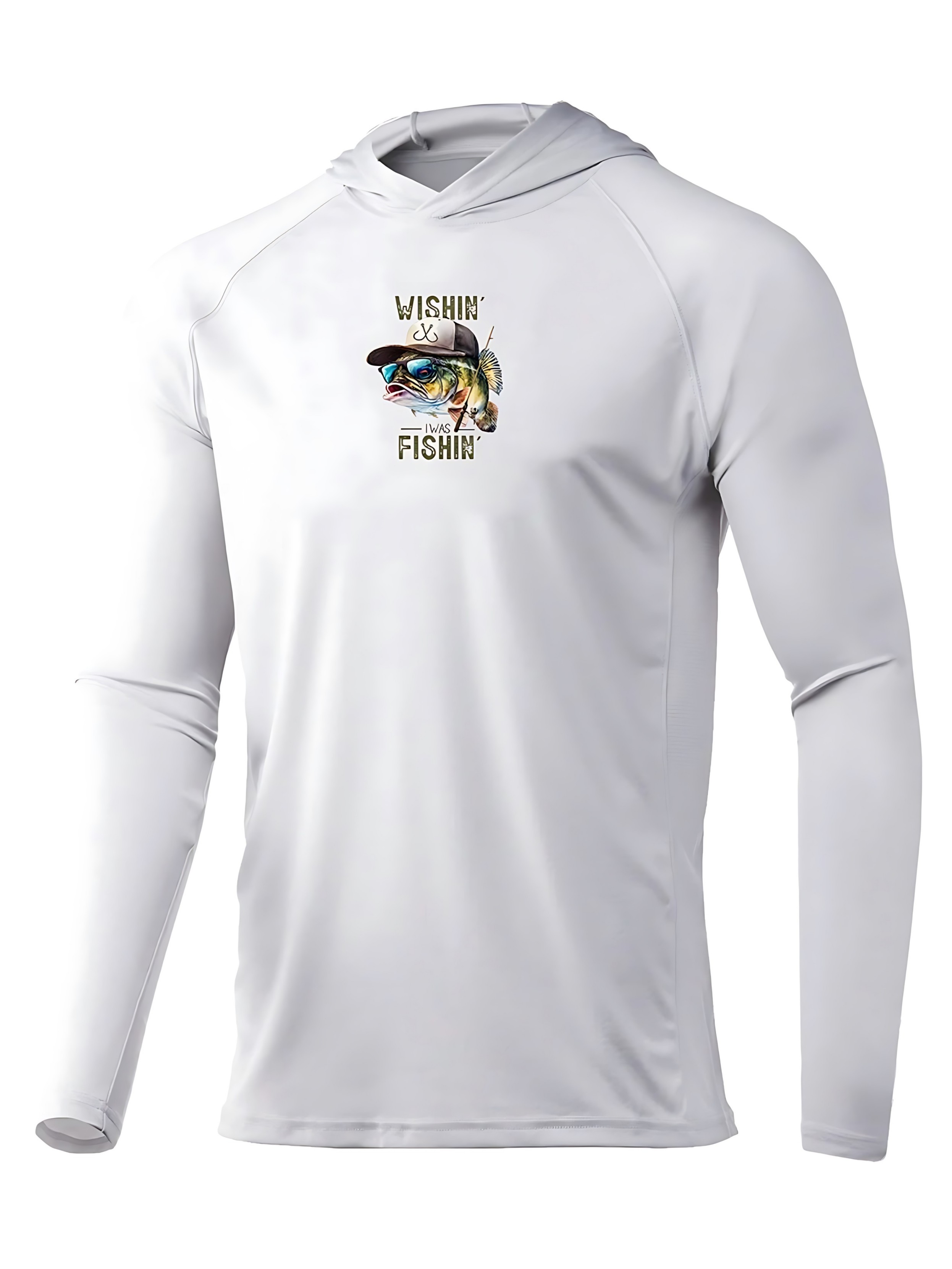 2026 New Model UV-Resistant Fi - Summer Clothing Men recension och pris