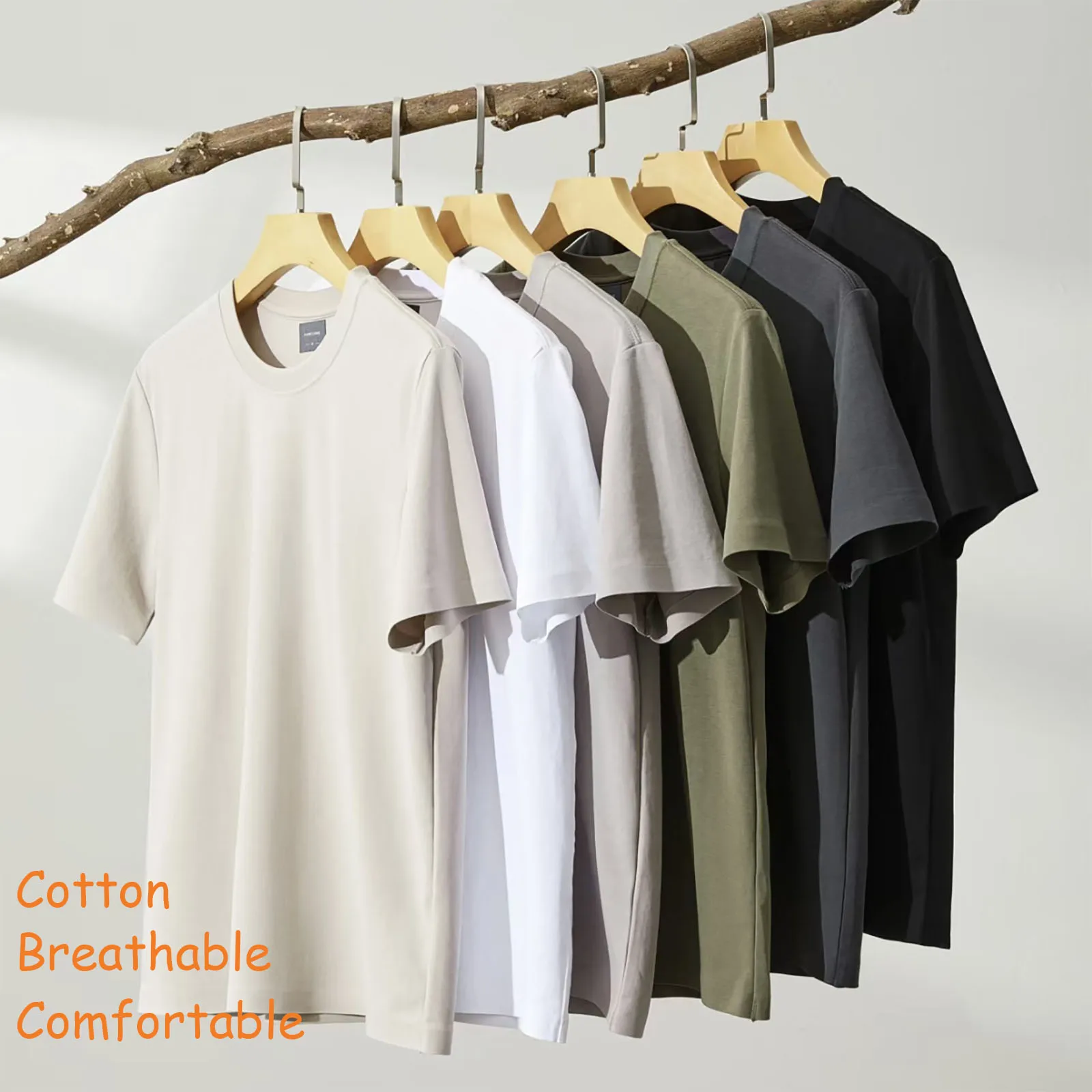 Summer Vibes Only T shirt Flam - Summer Vibes Clothing Men recension och pris