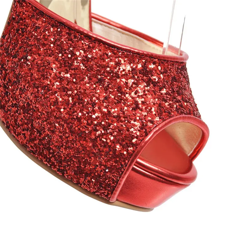 Silver Summer Women High Heel  - Summer Cloth recension och pris
