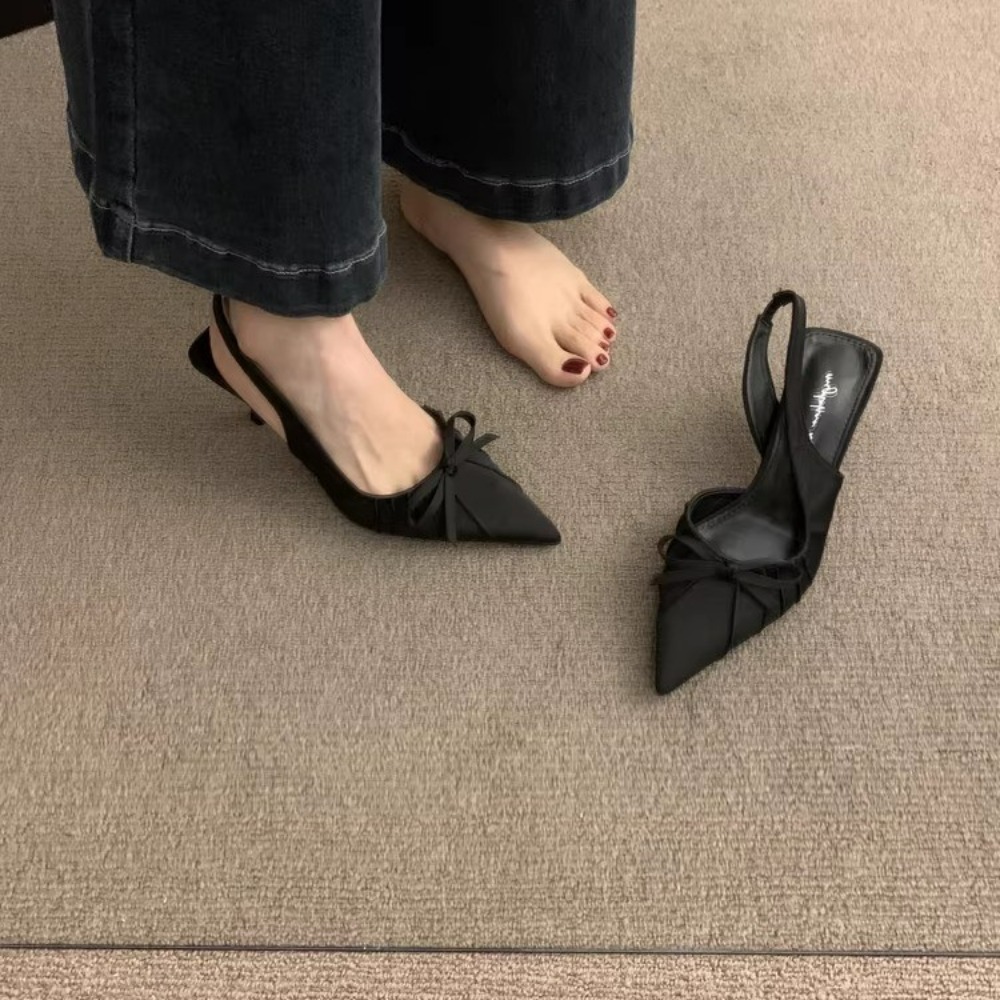 Summer Pointed Toe Women High  - Summer Cloth recension och pris