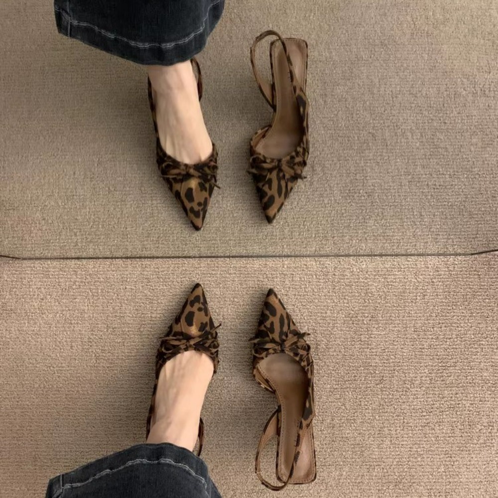 Summer Pointed Toe Women High  - Summer Cloth recension och pris