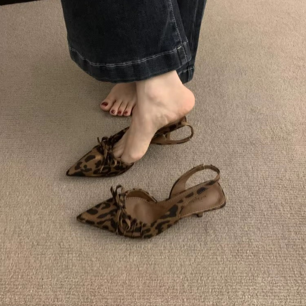 Summer Pointed Toe Women High  - Summer Cloth recension och pris