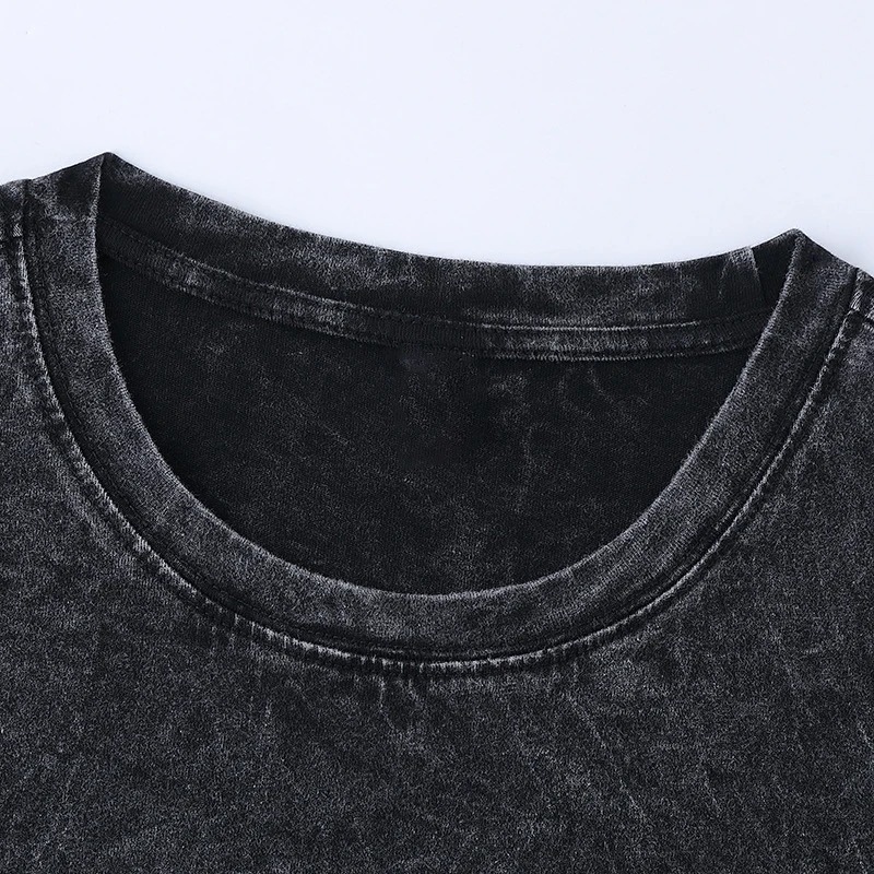 Horror Manga Tomie T-shirt Y2k - Vintage Summer Clothing Men recension och pris