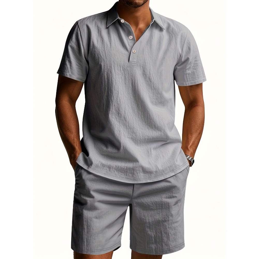 Summer Men Suit Fashion Linen  - Summer Clothing Men Linen recension och pris