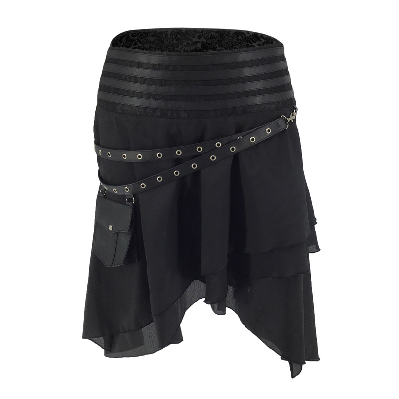 Brown Dropped Waist &Small Poc - Summer Victorian Clothing recension och pris