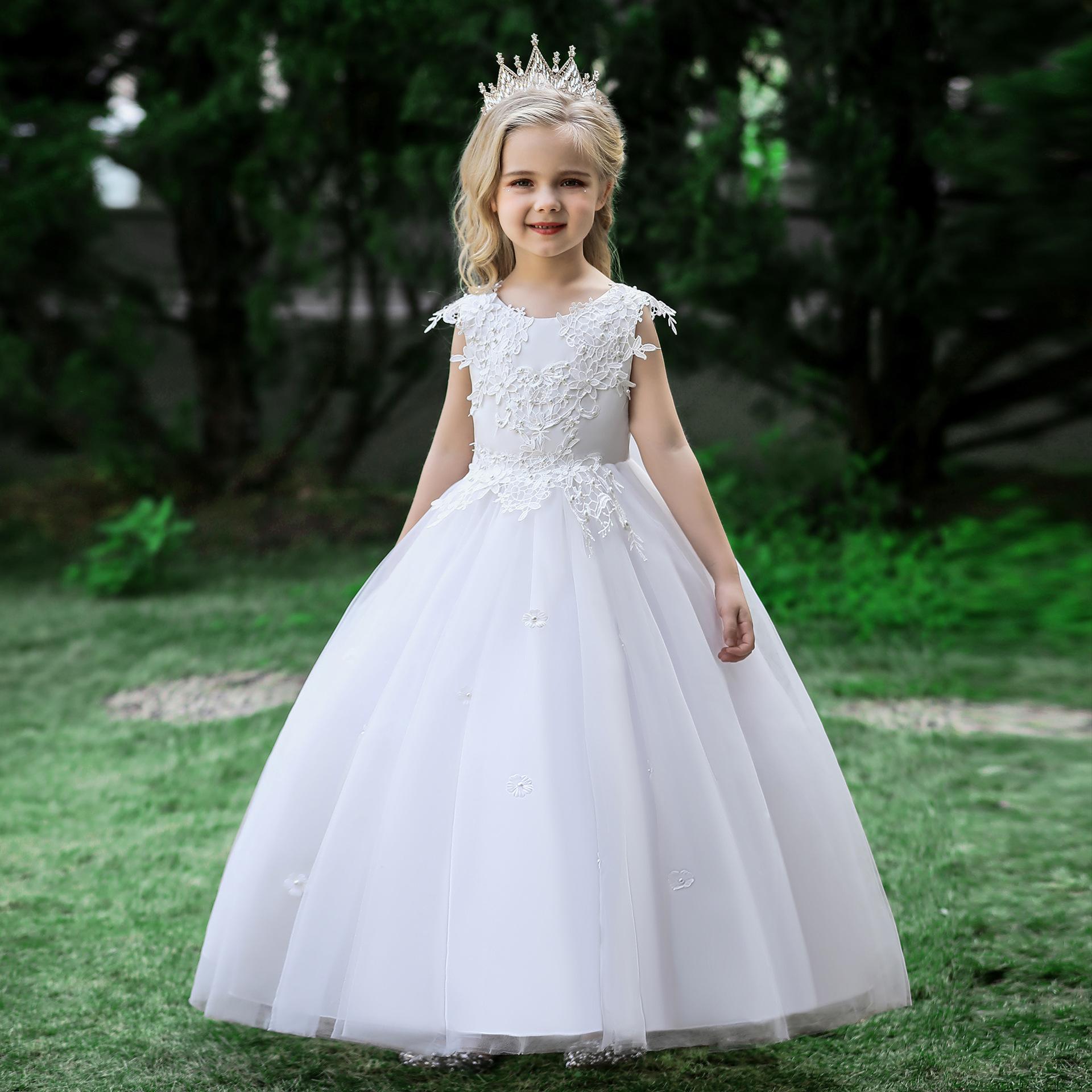 Summer Flower Bridesmaids Prin - Summer Victorian Clothing recension och pris