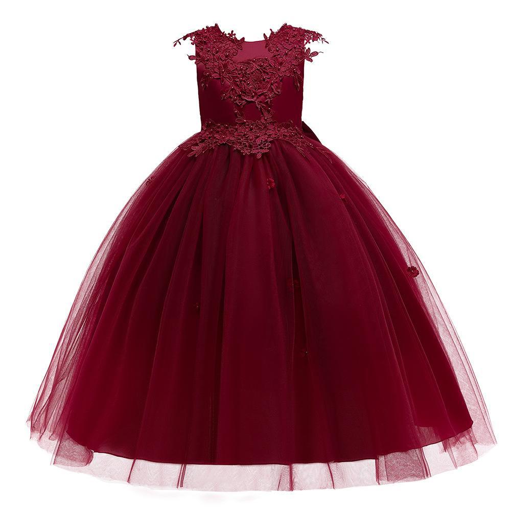 Summer Flower Bridesmaids Prin - Summer Victorian Clothing recension och pris