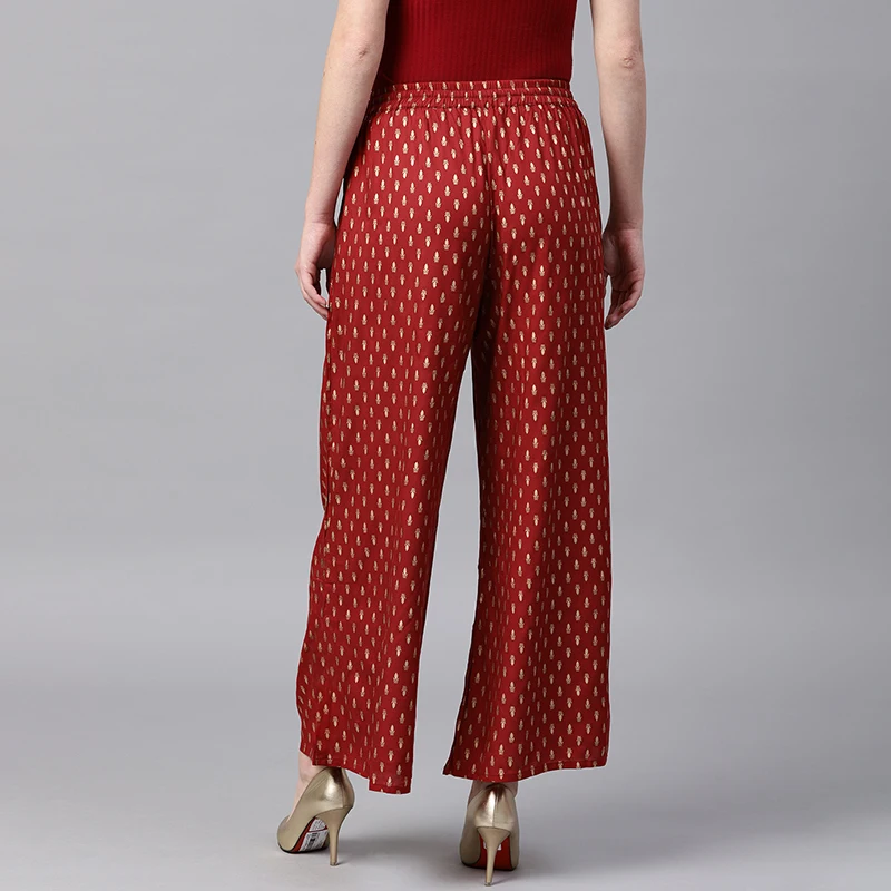 Indian Ethnic Pants for Women  - Summer Clothing India recension och pris