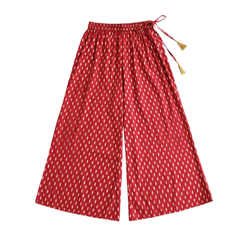 Indian Ethnic Pants for Women  - Summer Clothing India recension och pris