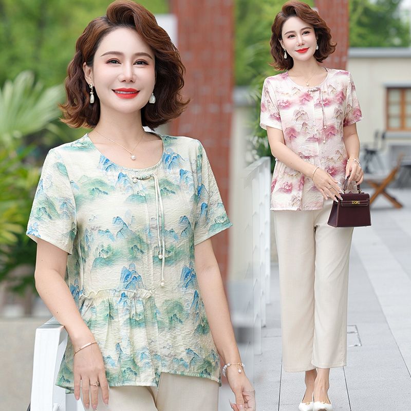 Mature Women's Summer Fashion  - Summer Clothing Over 60 recension och pris