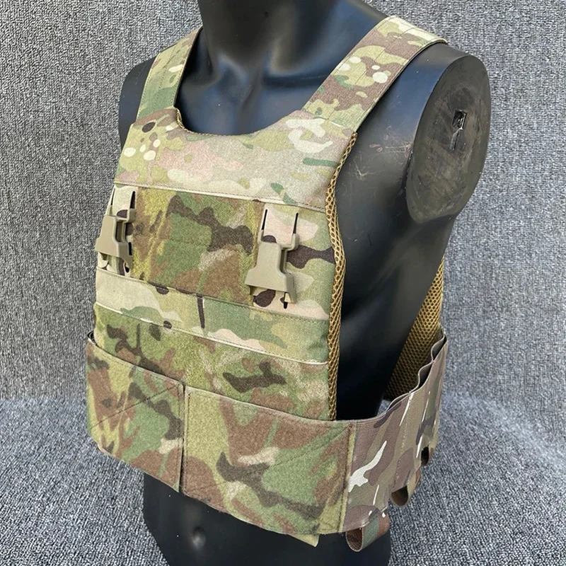 Tactical Vest Airsoft Assault  - Summer Clothing Release recension och pris