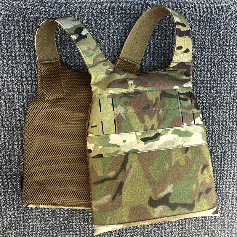 Tactical Vest Airsoft Assault  - Summer Clothing Release recension och pris