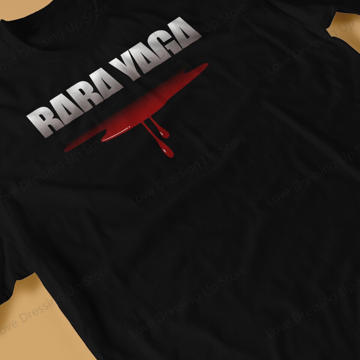 John Wick Movie Baba Yaga Esse - Summer Clothing Essentials Men recension och pris