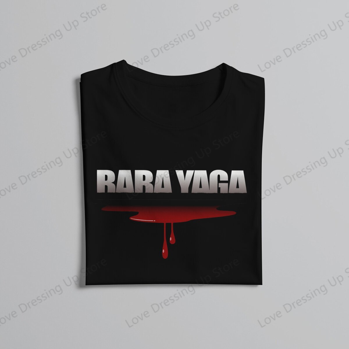 John Wick Movie Baba Yaga Esse - Summer Clothing Essentials Men recension och pris