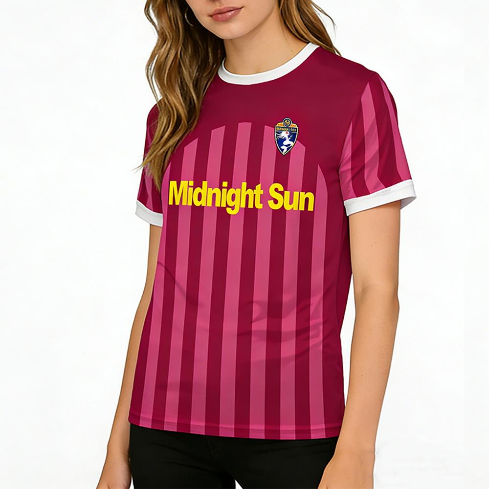 Zara Larsson Midnight Sun Pink - Zara Men'S Summer Clothing recension och pris
