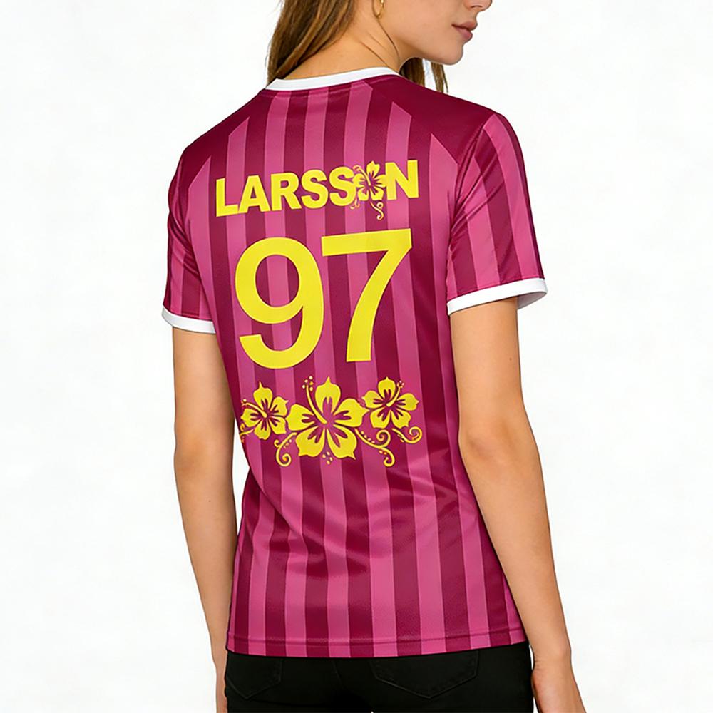 Zara Larsson Midnight Sun Pink - Zara Men'S Summer Clothing recension och pris