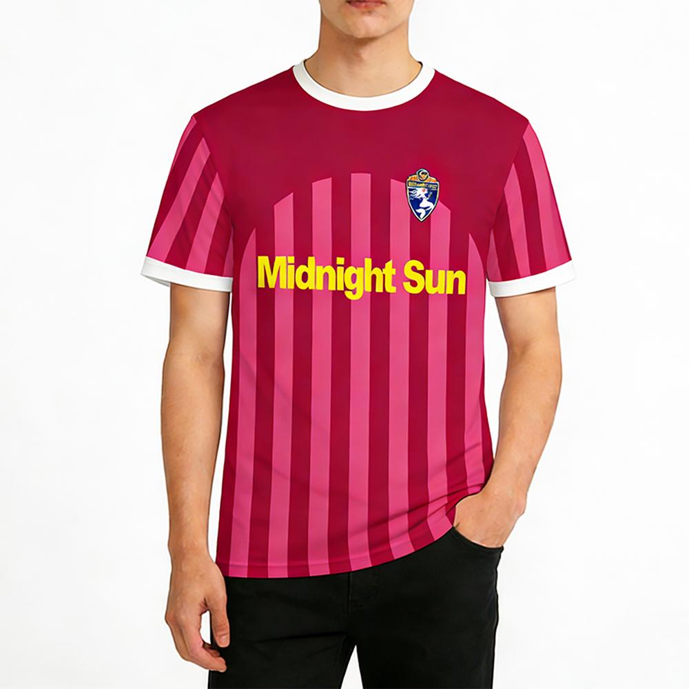 Zara Larsson Midnight Sun Pink - Zara Men'S Summer Clothing recension och pris
