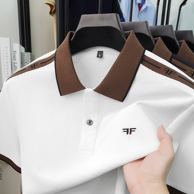 Light Luxury Men's Embroiderye - Summer Light Clothing recension och pris