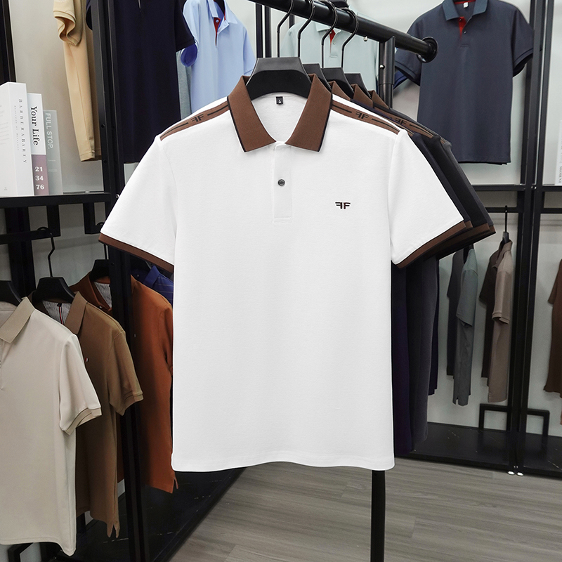 Light Luxury Men's Embroiderye - Summer Light Clothing recension och pris