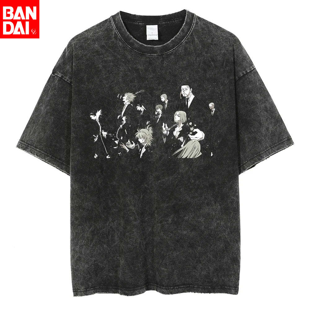 Hunter X Hunter Phantom Troupe - Vintage Summer Clothing Men recension och pris