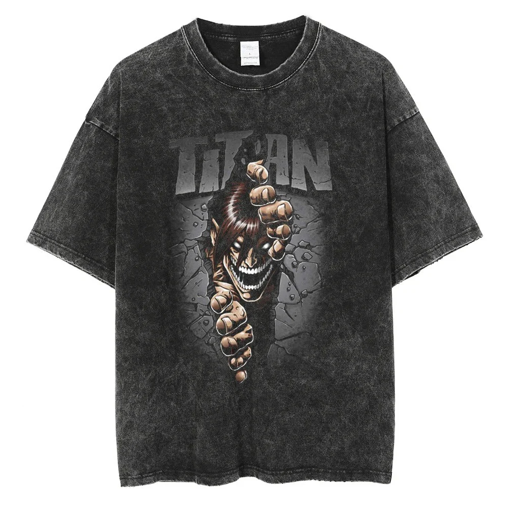 Hunter X Hunter Phantom Troupe - Vintage Summer Clothing Men recension och pris