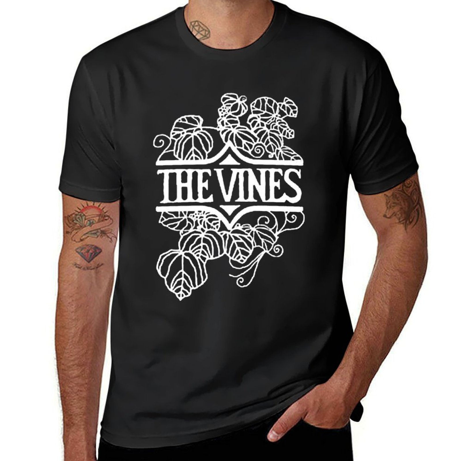 The Vines - alt rock band Auss - Summer Clothing Essentials Men recension och pris