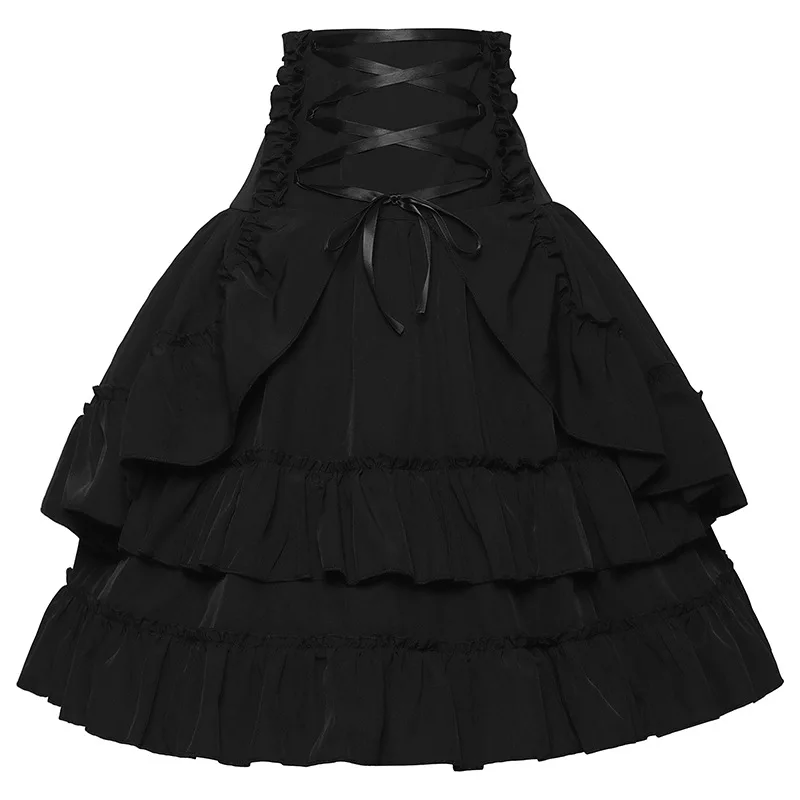 Women Victorian Skirt Medieval - Summer Victorian Clothing recension och pris