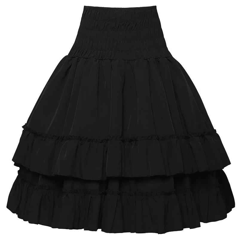 Women Victorian Skirt Medieval - Summer Victorian Clothing recension och pris