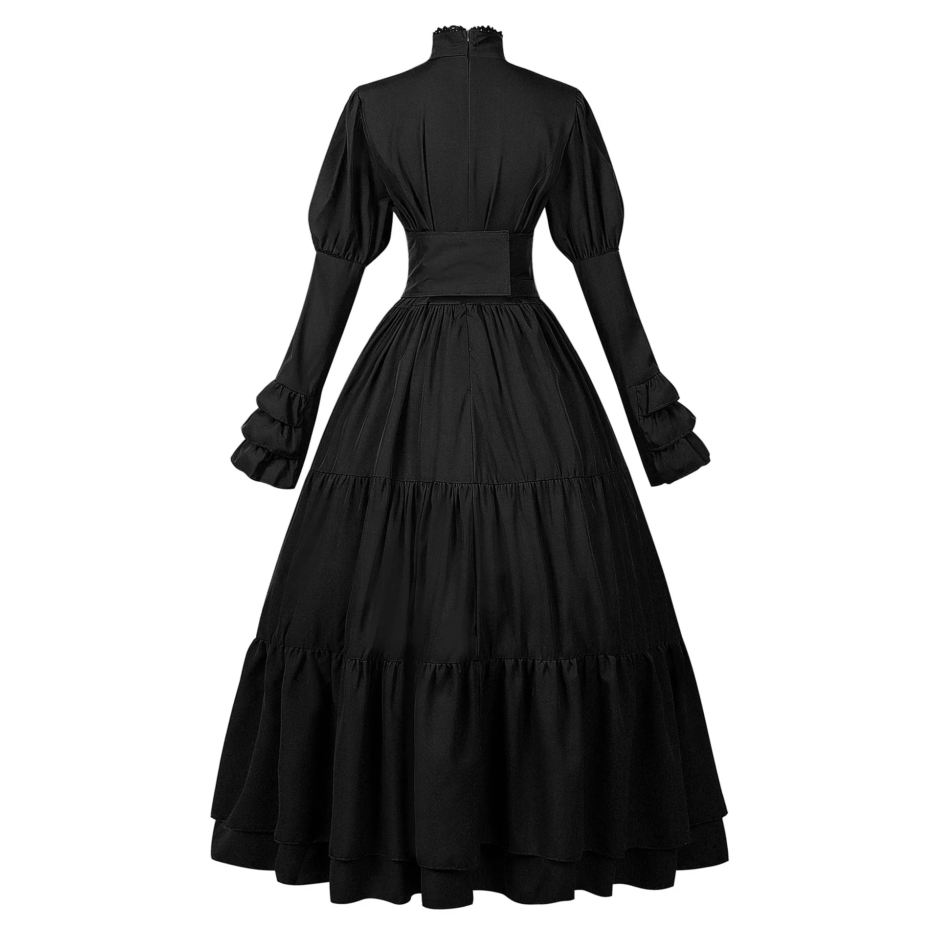 Women Halloween Cosplay Costum - Summer Victorian Clothing recension och pris