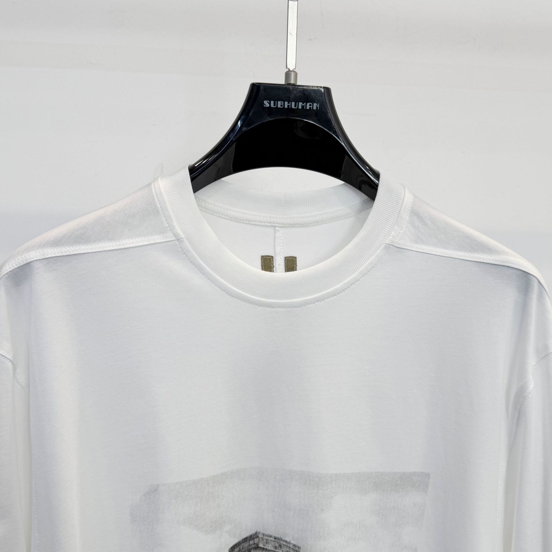 26SS Dark Lazy‑Vibe Oversized  - Summer Vibes Clothing Men recension och pris