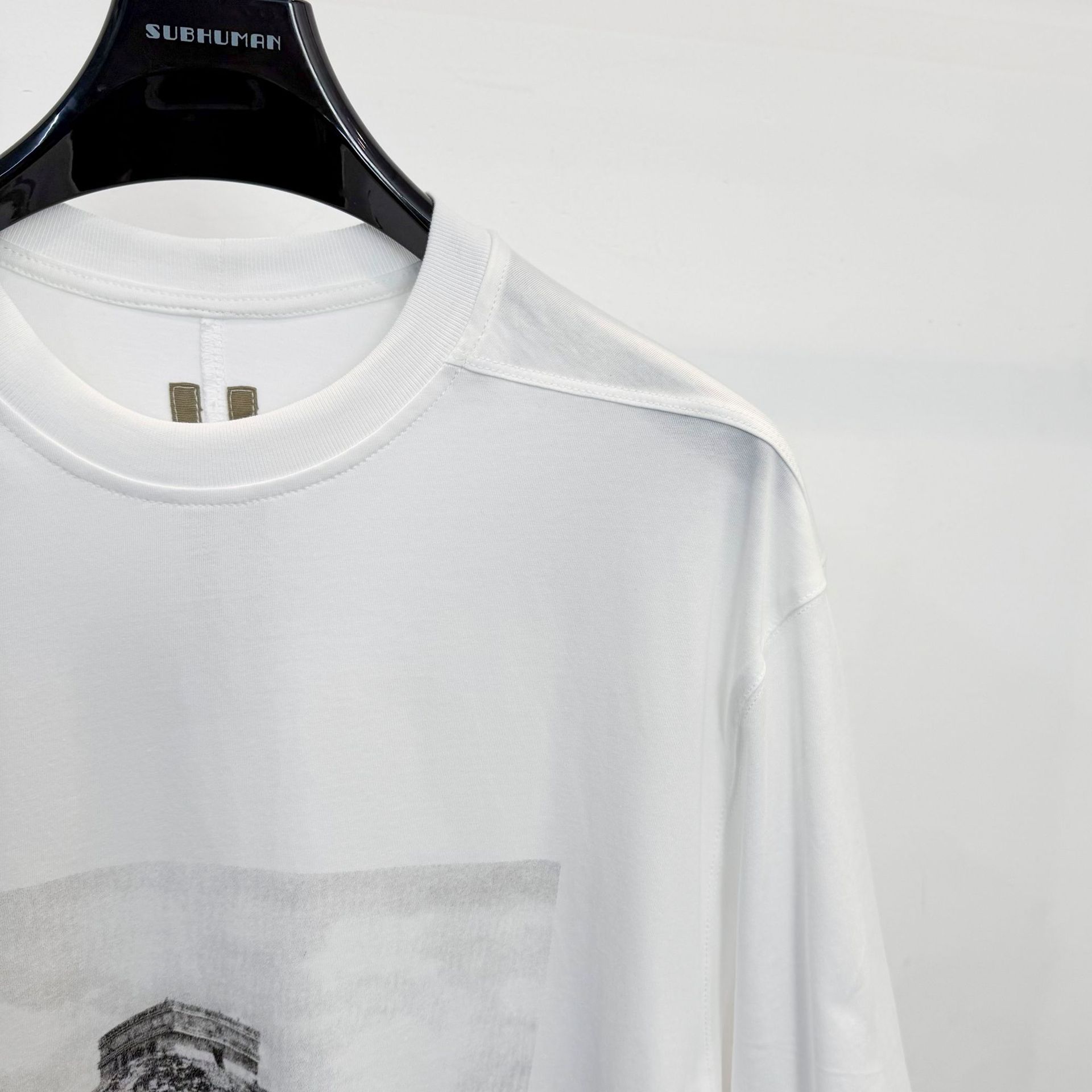26SS Dark Lazy‑Vibe Oversized  - Summer Vibes Clothing Men recension och pris