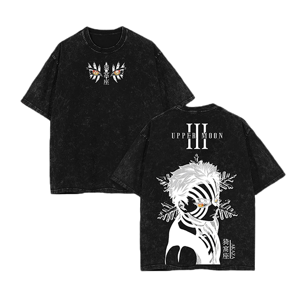 2026 New Hot Summer Demon Slay - Vintage Summer Clothing Men recension och pris