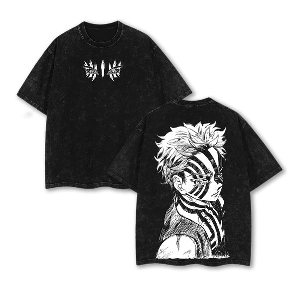 2026 New Hot Summer Demon Slay - Vintage Summer Clothing Men recension och pris