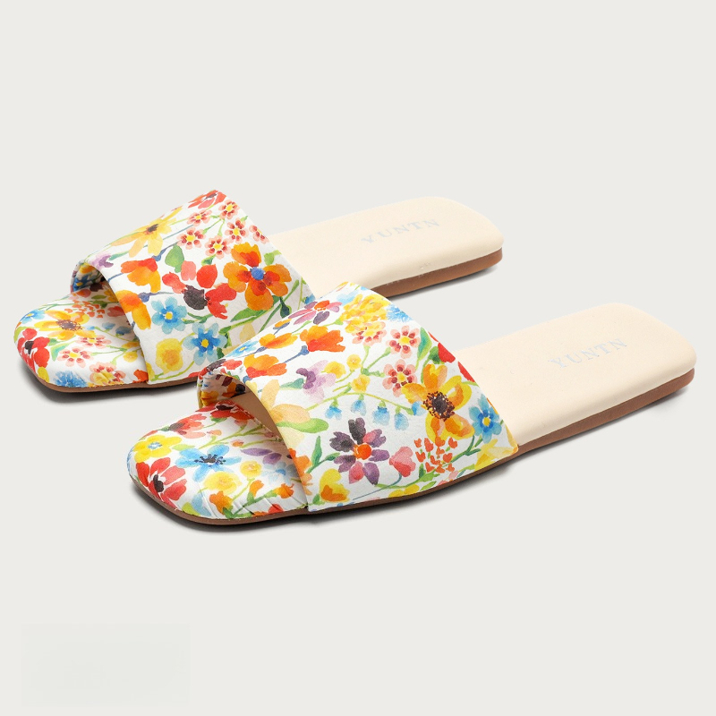 Chinese Style Colorful Printed - Summer Cloth recension och pris