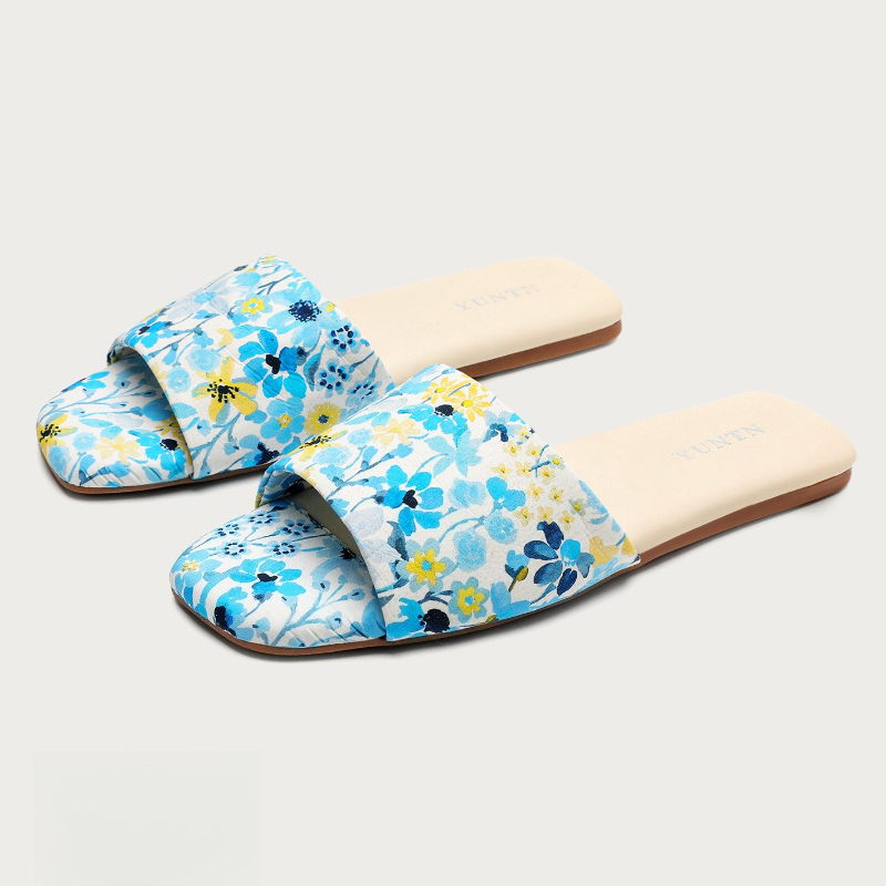 Chinese Style Colorful Printed - Summer Cloth recension och pris
