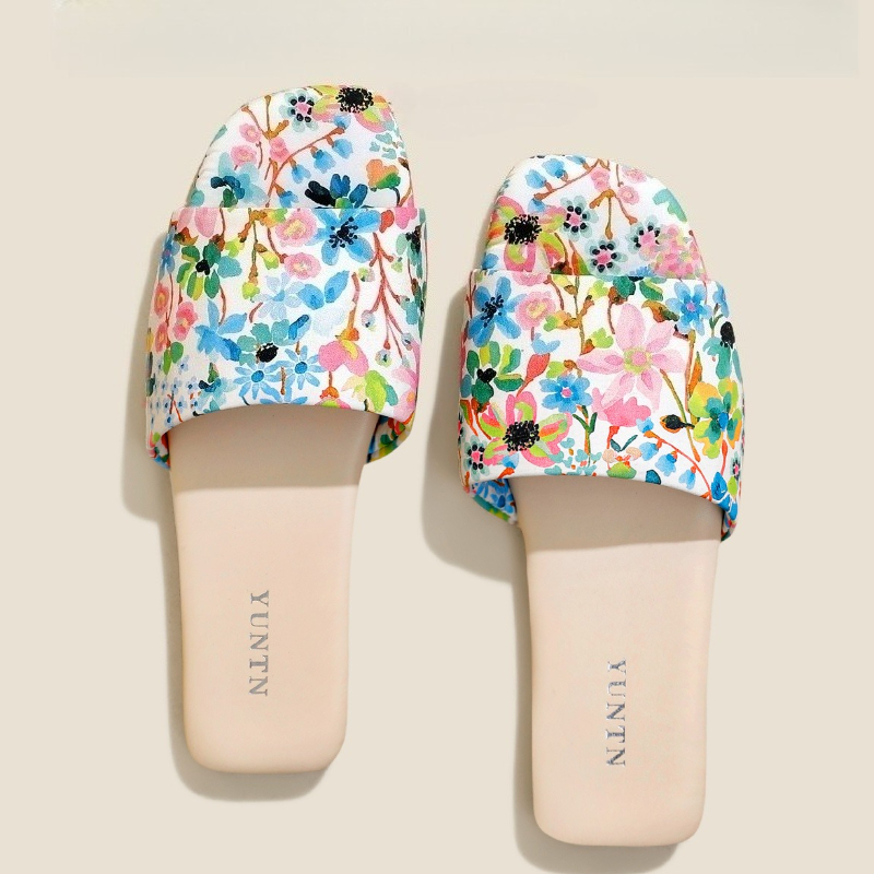 Chinese Style Colorful Printed - Summer Cloth recension och pris