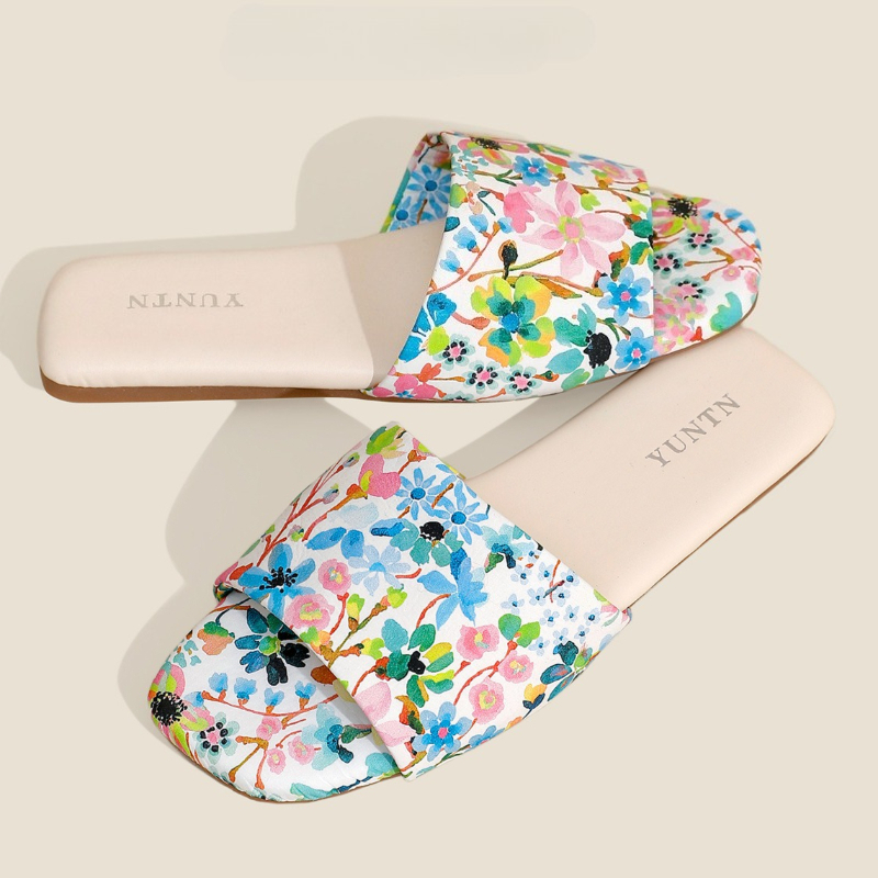 Chinese Style Colorful Printed - Summer Cloth recension och pris