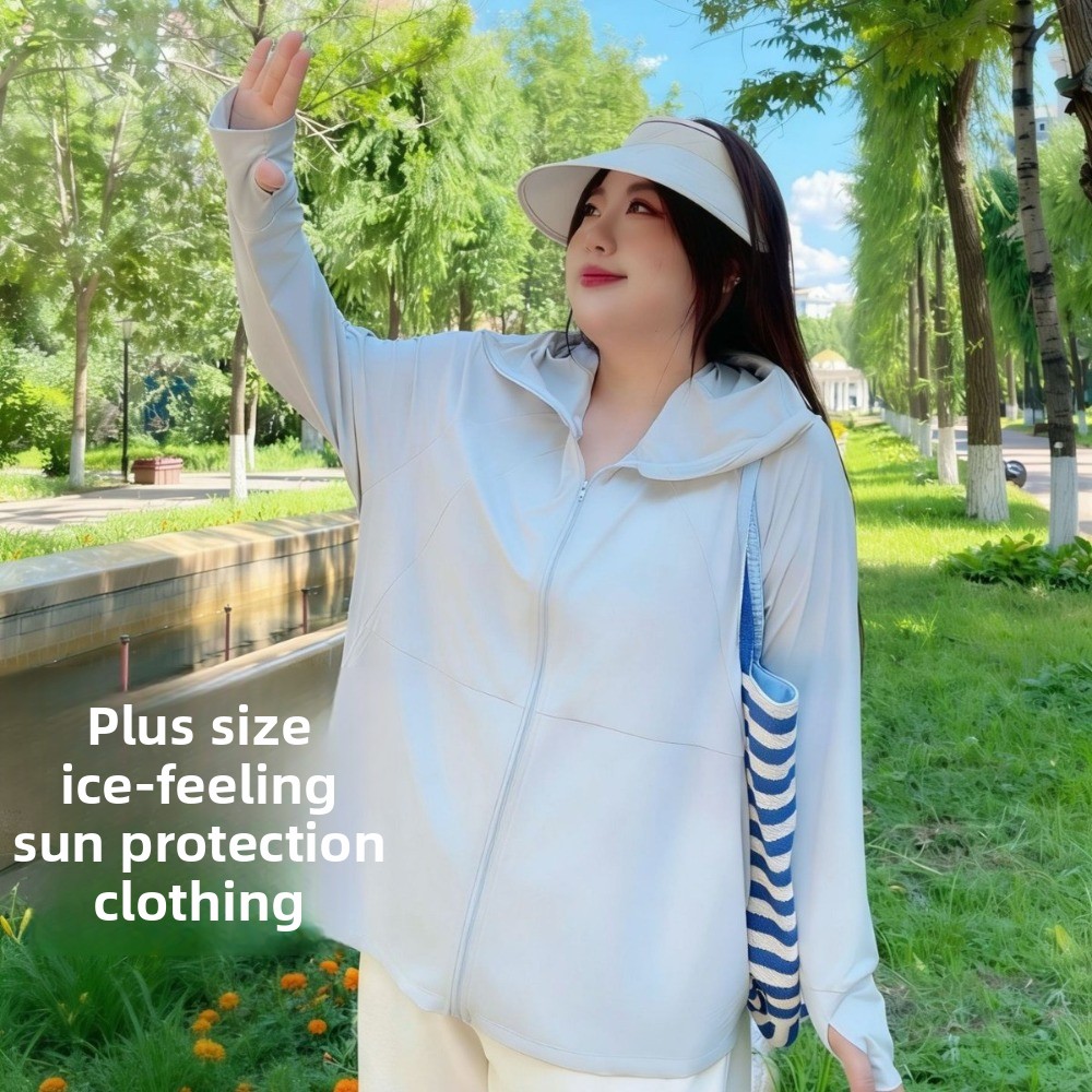 Fat Mm New Plus Size Ice Silk  - Summer Clothing Plus Size Women recension och pris