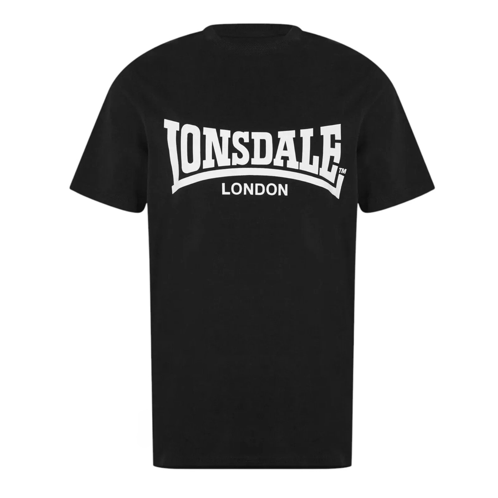 Lonsdale Mens T Shirts Essenti - Summer Clothing Essentials Men recension och pris