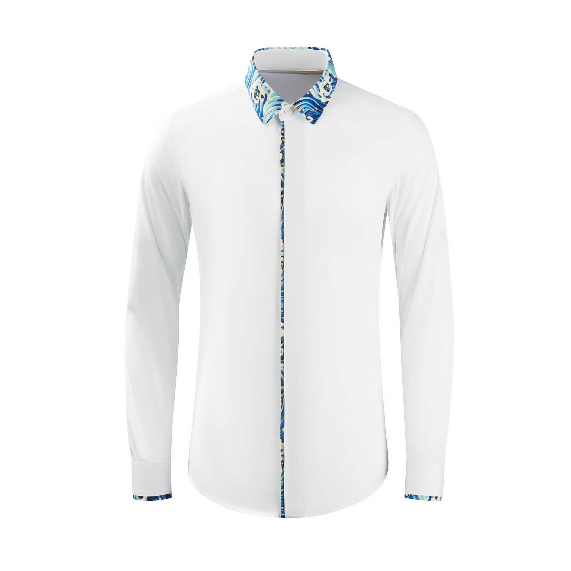 New men's clothing with wave p - Summer Clothing Release recension och pris