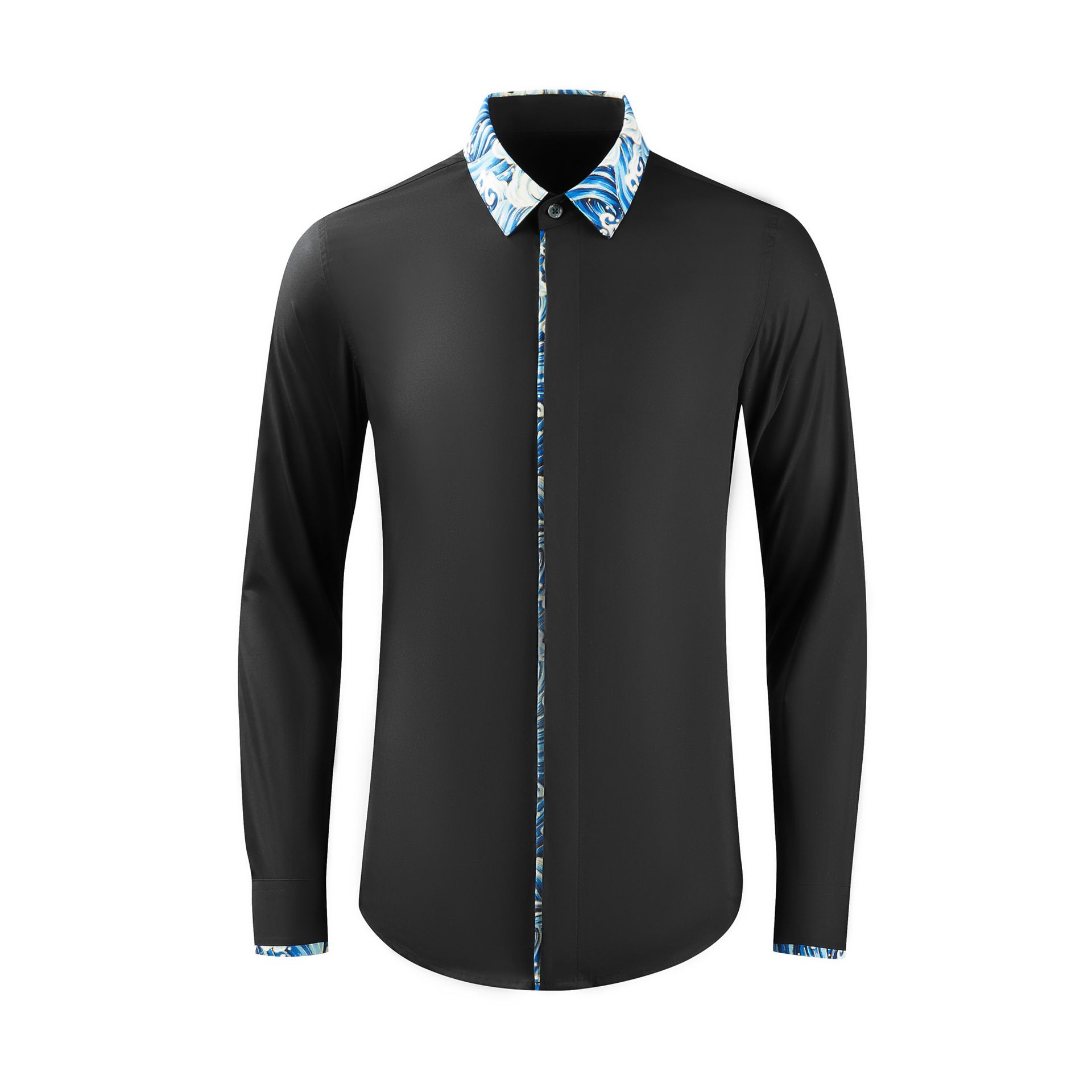 New men's clothing with wave p - Summer Clothing Release recension och pris