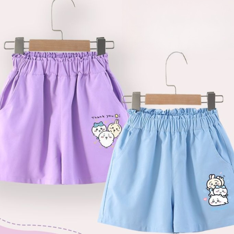Anime Cartoon Kawaii Chiikawa  - Summer Light Clothing recension och pris