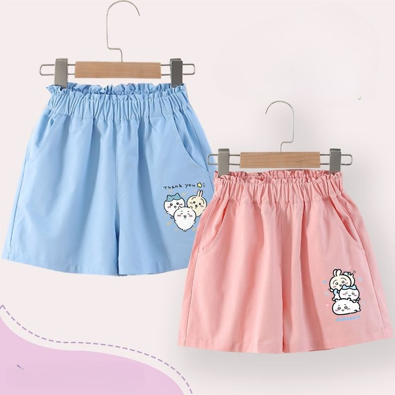 Anime Cartoon Kawaii Chiikawa  - Summer Light Clothing recension och pris
