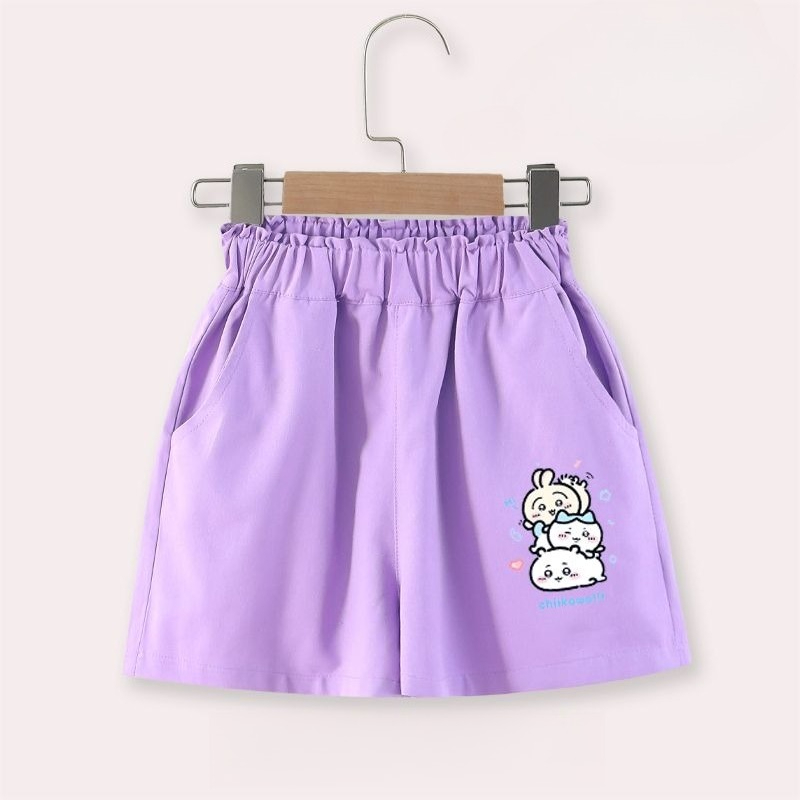 Anime Cartoon Kawaii Chiikawa  - Summer Light Clothing recension och pris