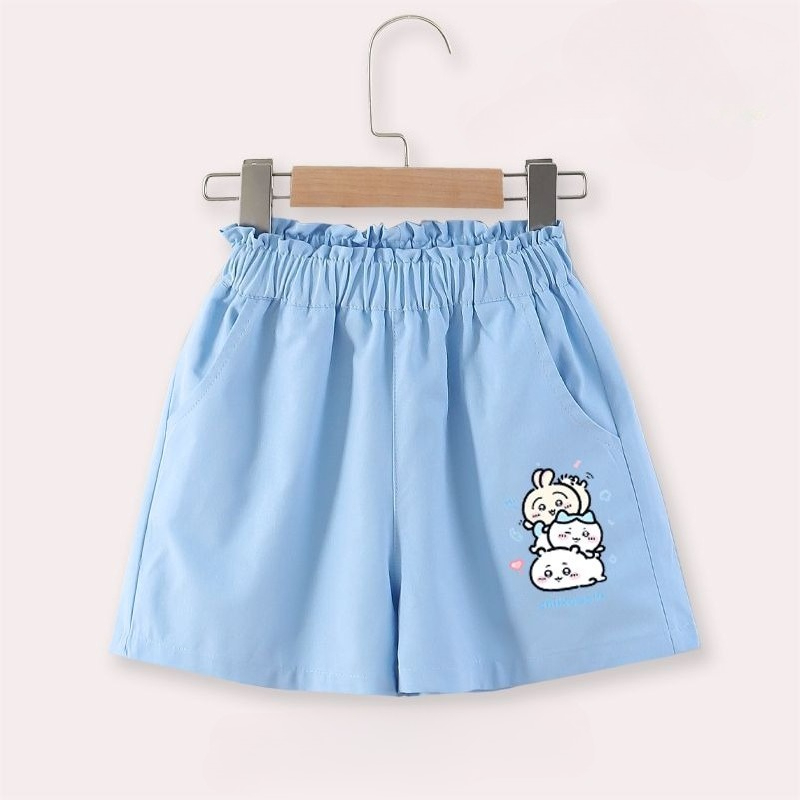 Anime Cartoon Kawaii Chiikawa  - Summer Light Clothing recension och pris