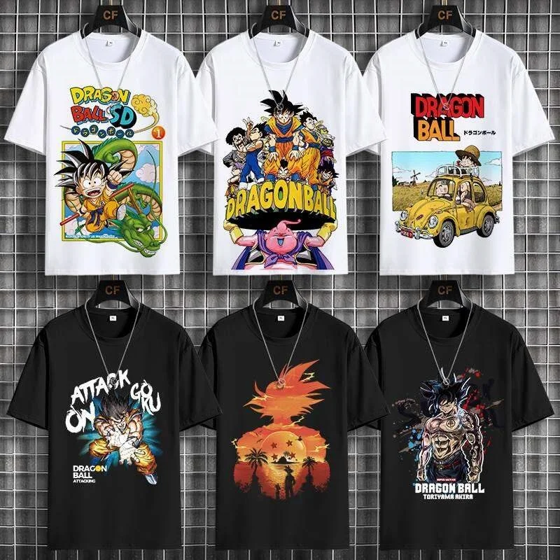 2026 Summer Dragon Ball Z Summ - Summer Clothing Release recension och pris