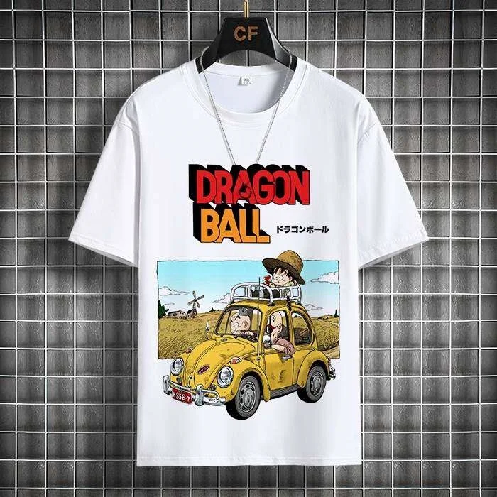 2026 Summer Dragon Ball Z Summ - Summer Clothing Release recension och pris